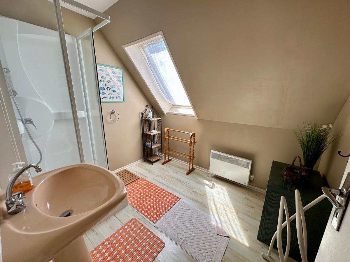 La Maison Cachee Wissant