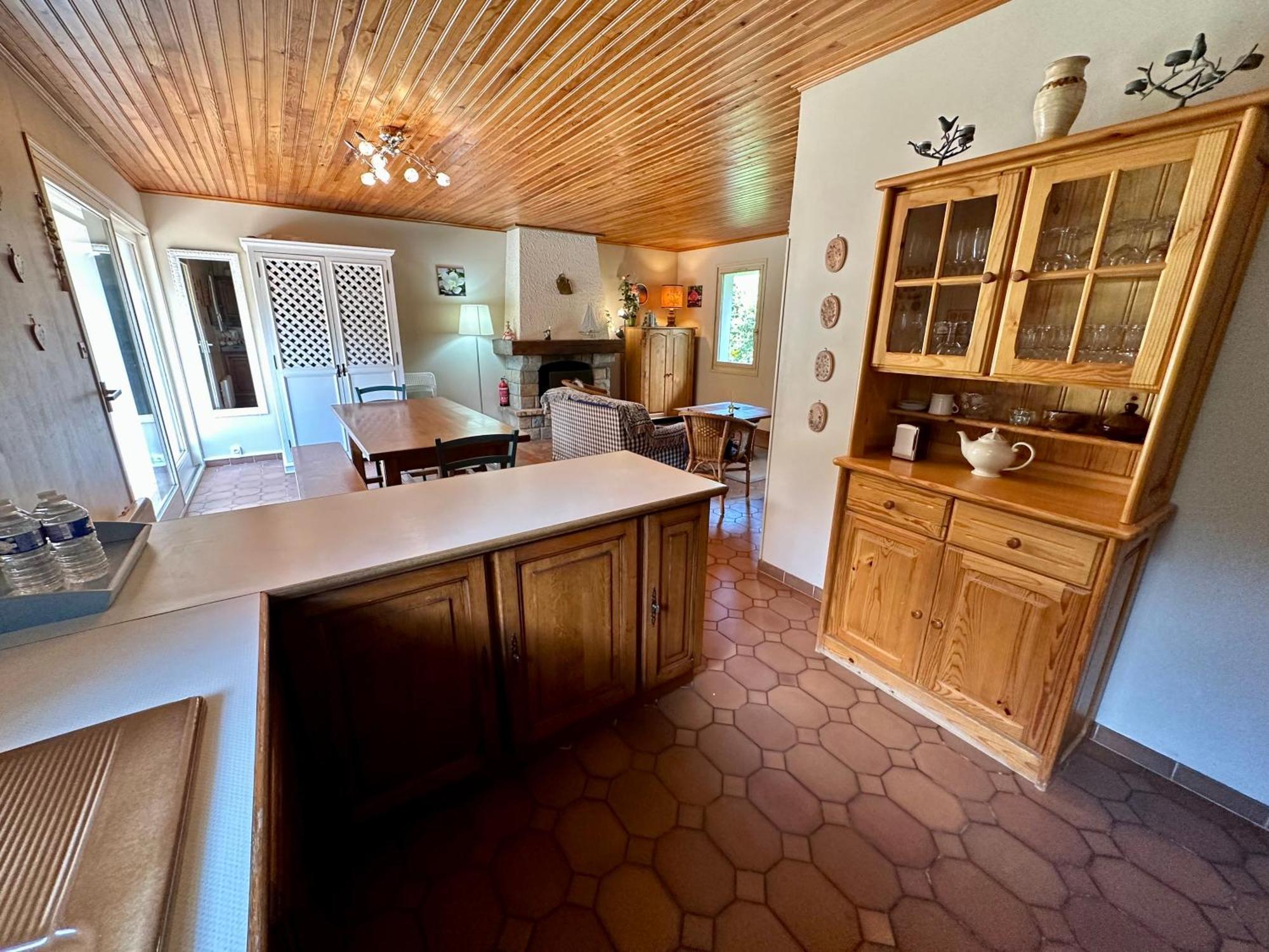 Holiday home La Maison Cachee *