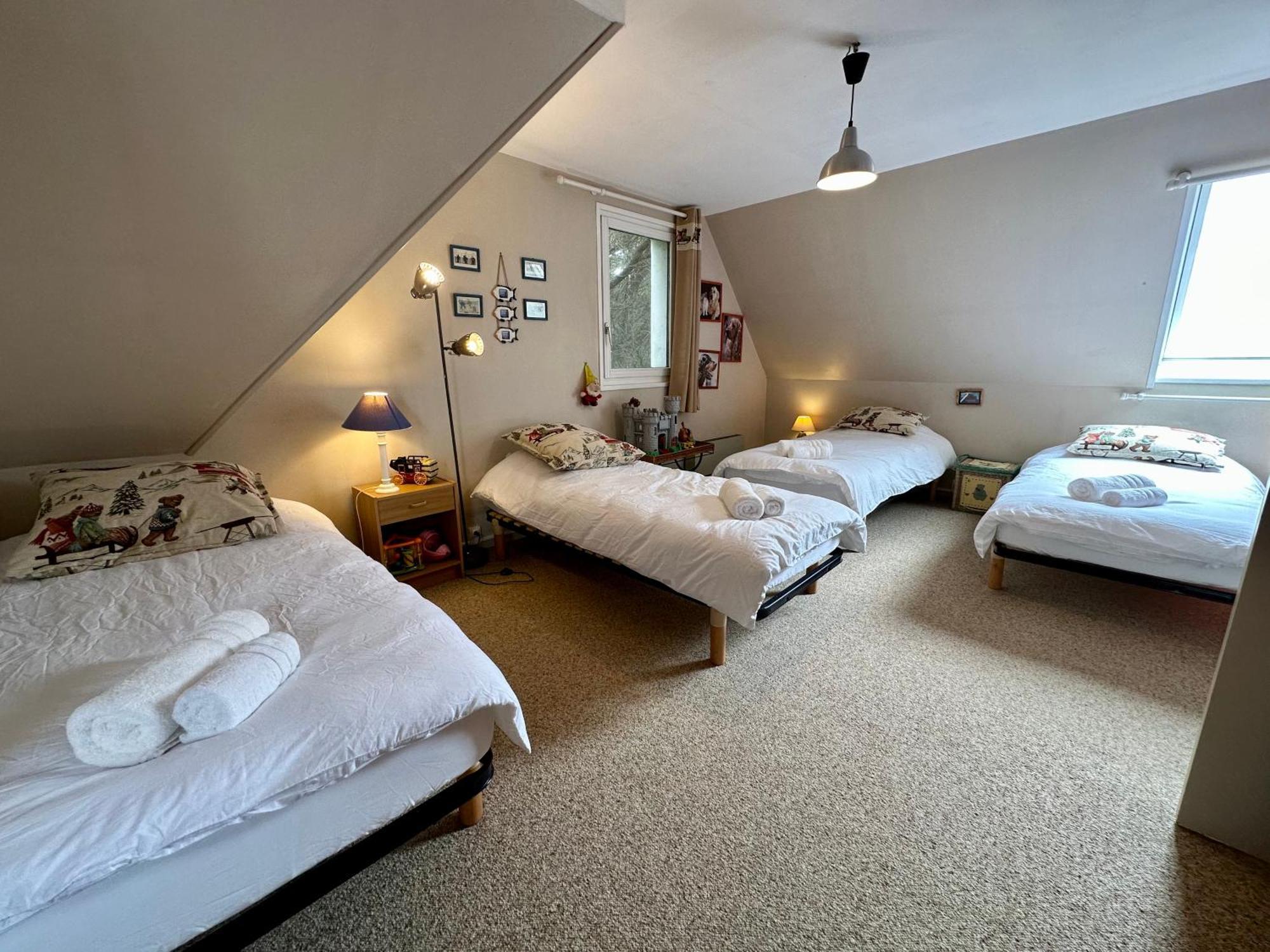 La Maison Cachee *
