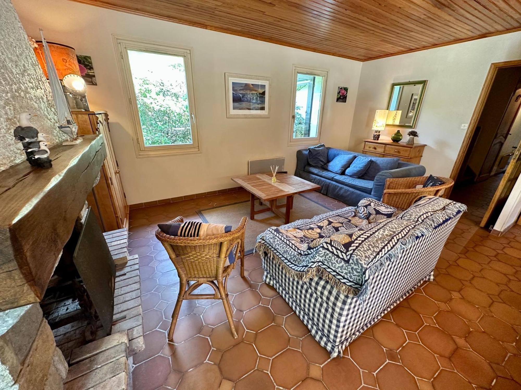 Holiday home La Maison Cachee Wissant