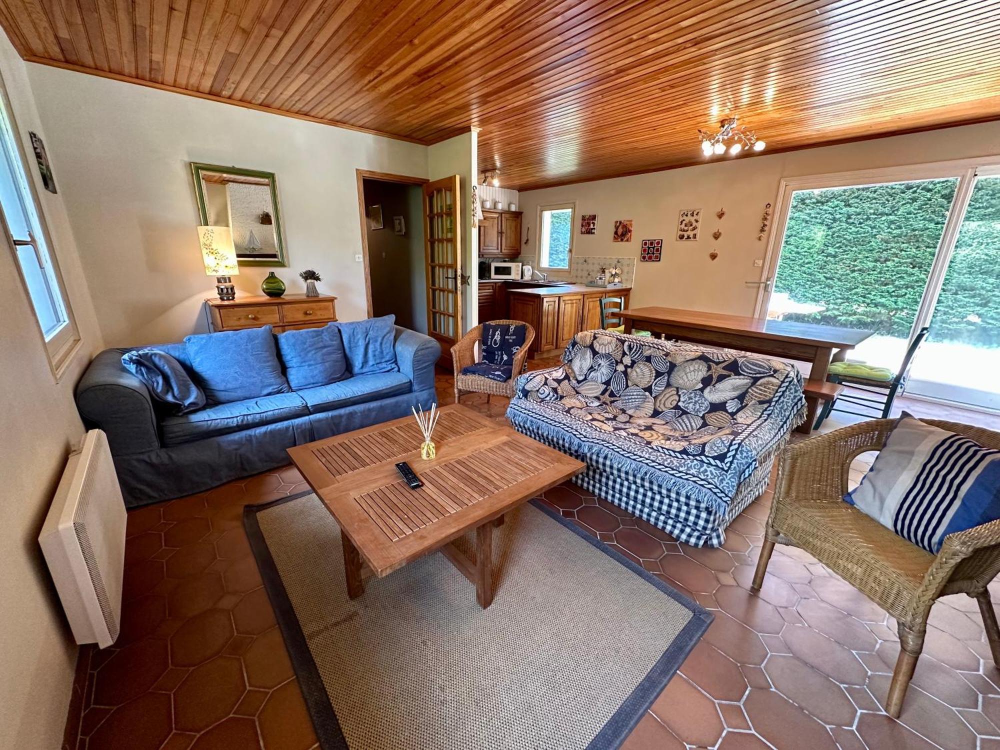 La Maison Cachee Holiday home Wissant