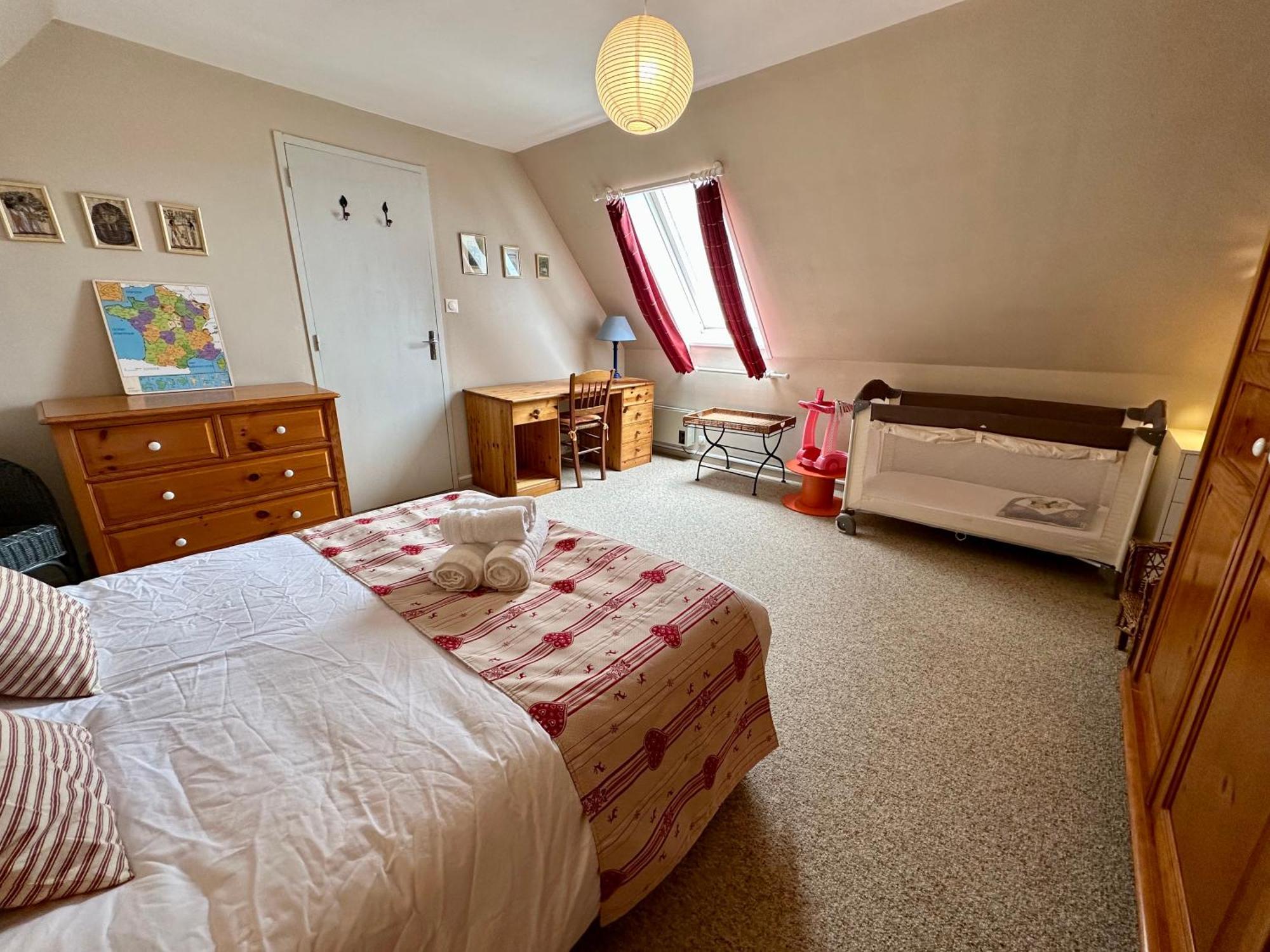 La Maison Cachee Holiday home *