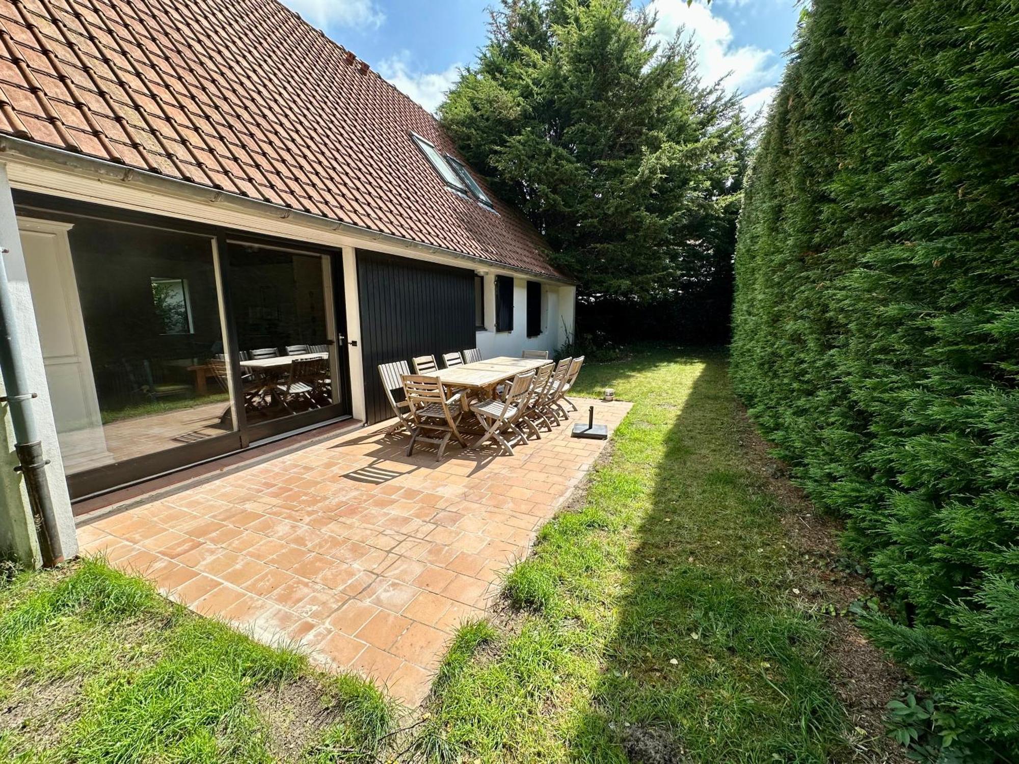 La Maison Cachee Wissant